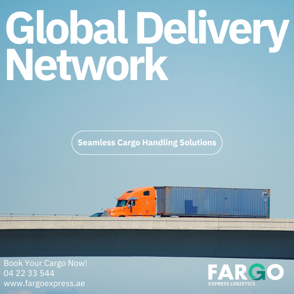 Cargo Service from Dubai